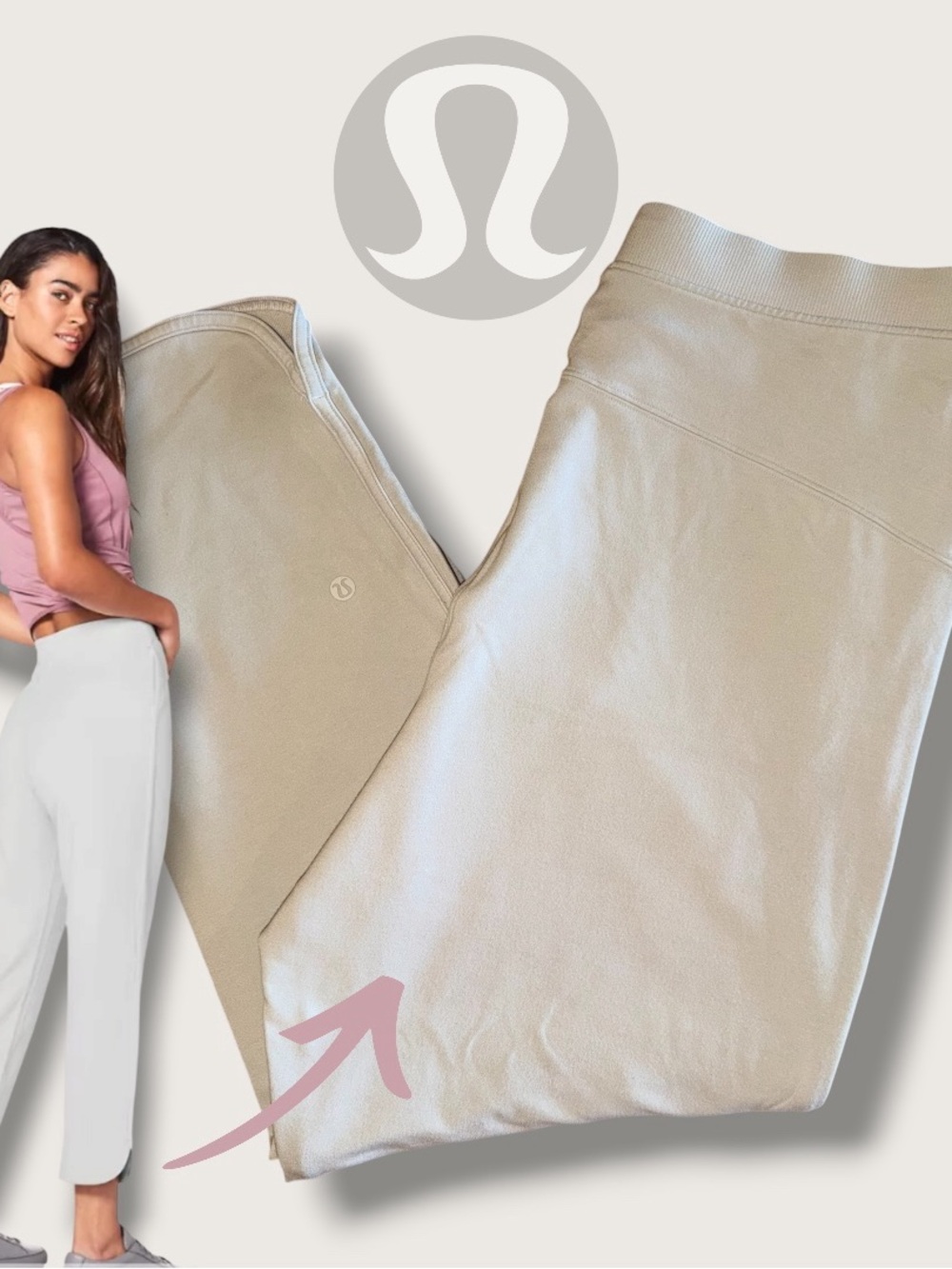 Lululemon Every Movement Joggers